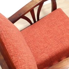fauteuil colonial