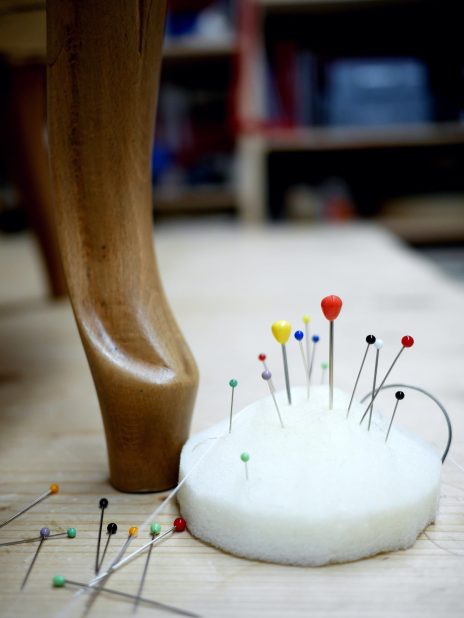 Epingles de couture