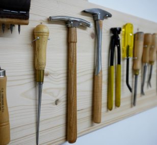 outils de tapissier